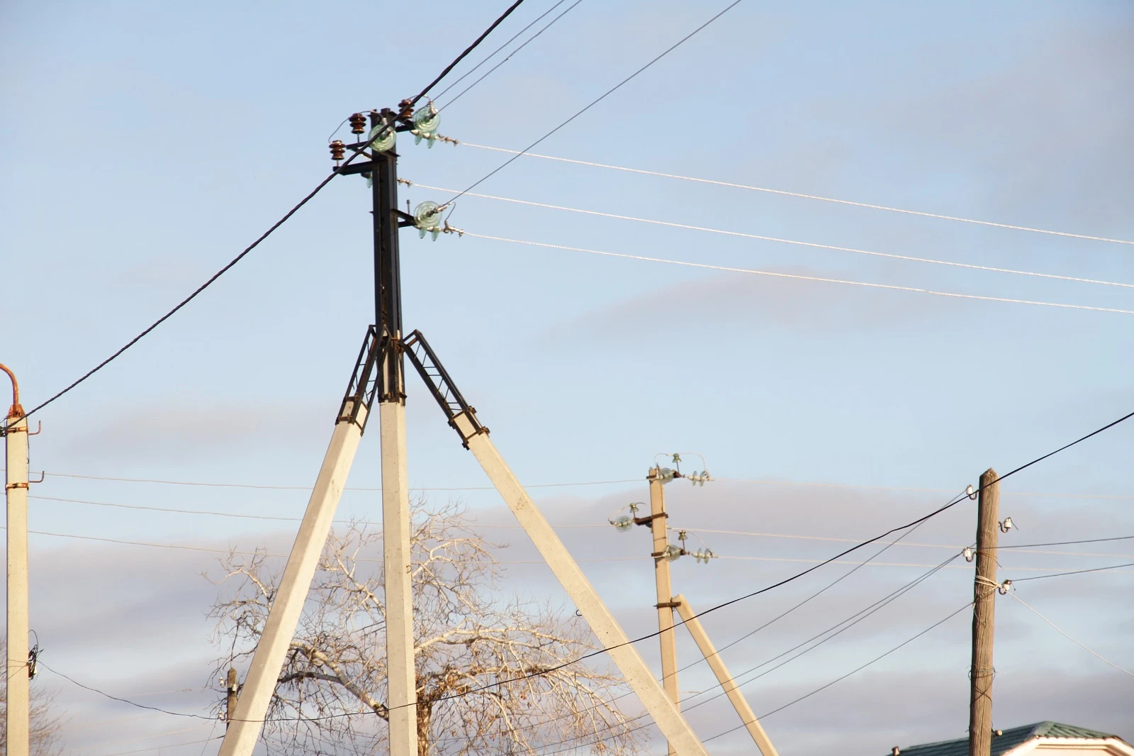 78% составляет средний износ электросетей в ЗКО